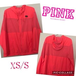 Victoria’s Secret Pink Anorak Jacket!